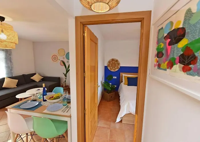 Casa Platanera!! 別荘 ラハレス