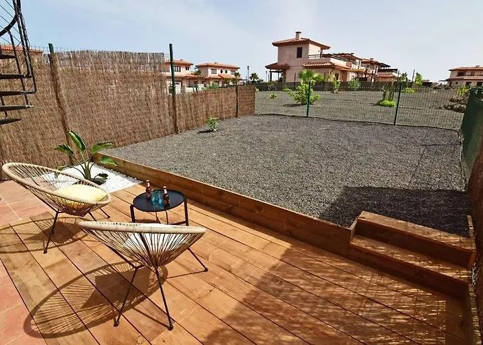 別荘 Casa Platanera!!