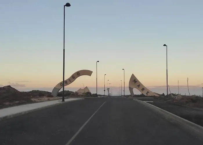 Casa Platanera!! 別荘 *