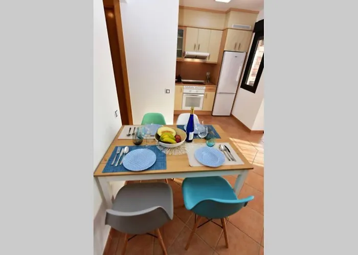 펜션 Casa Platanera!! 라하레스