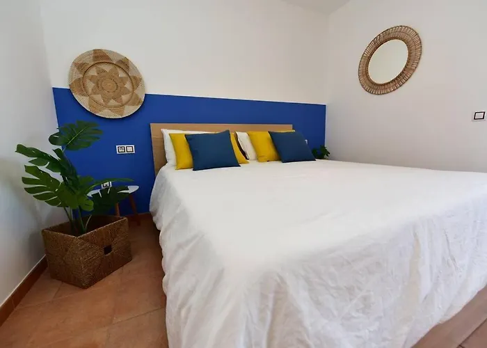 Holiday home Casa Platanera!! *