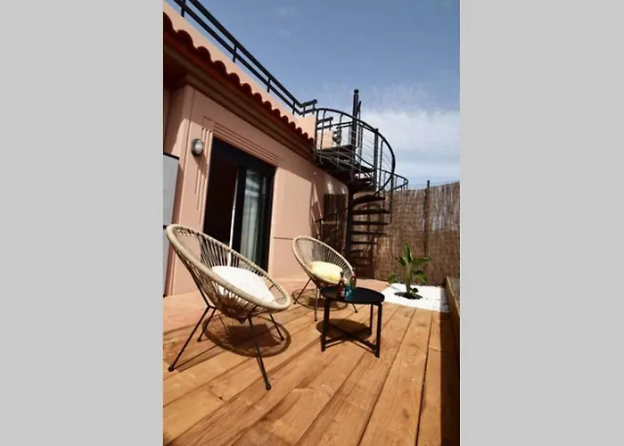 펜션 Casa Platanera!!