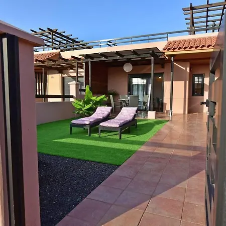Дом отдыха Casa Platanera!! Лахарес