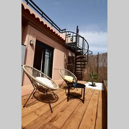 Дом отдыха Casa Platanera!!