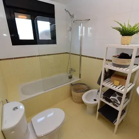 Casa Platanera!! Лахарес